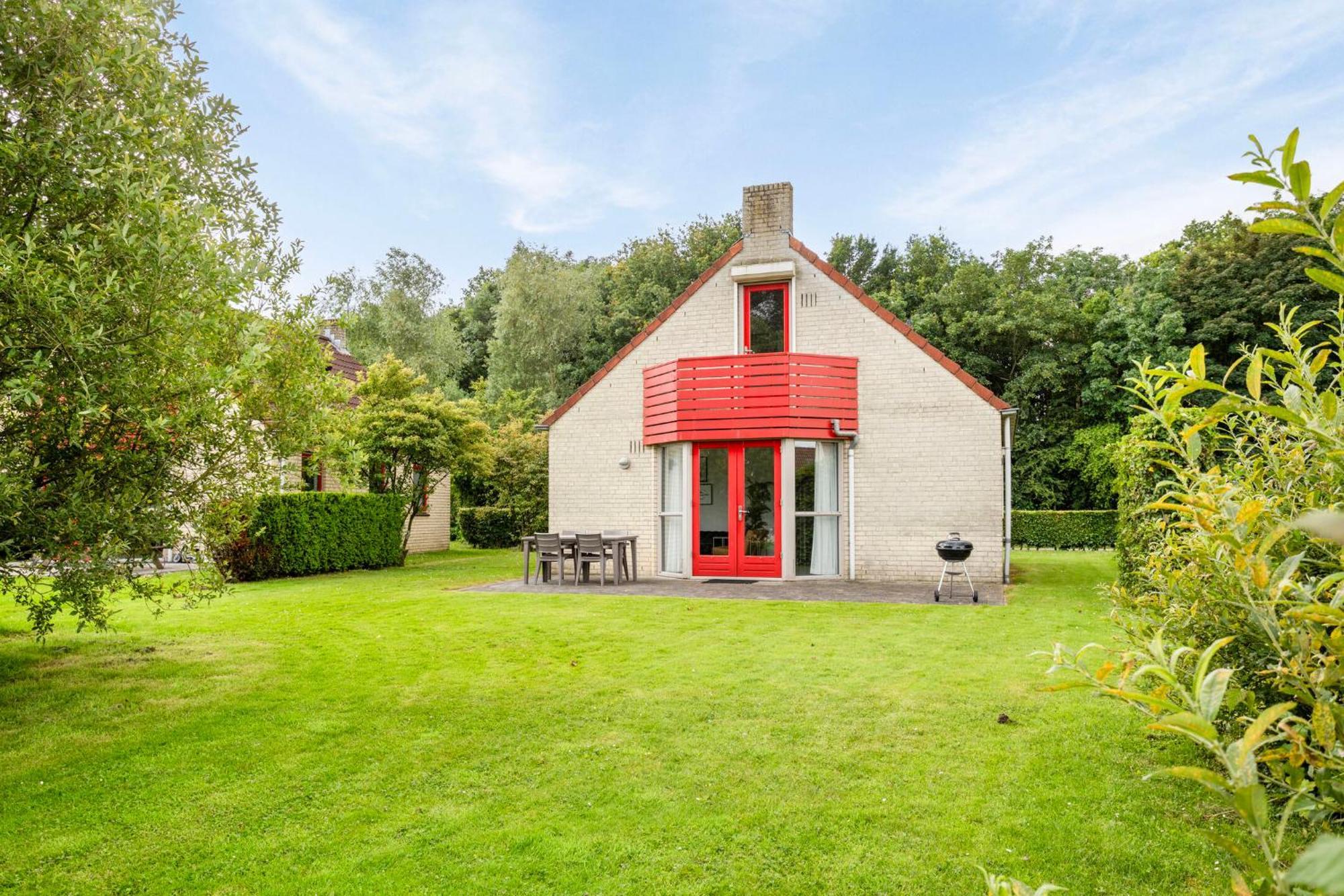 Vakantiehuis Aan Het Water -Incl Laadpaal- Ewijk Exterior photo